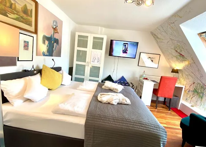 Lilis kleines Hotel