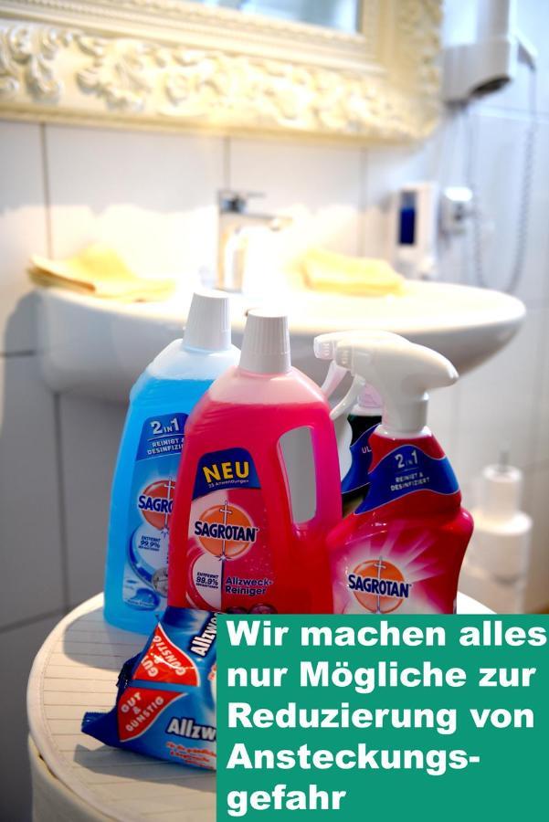 Pensjonat Lilis Kleines Munster (North Rhine-Westphalia)